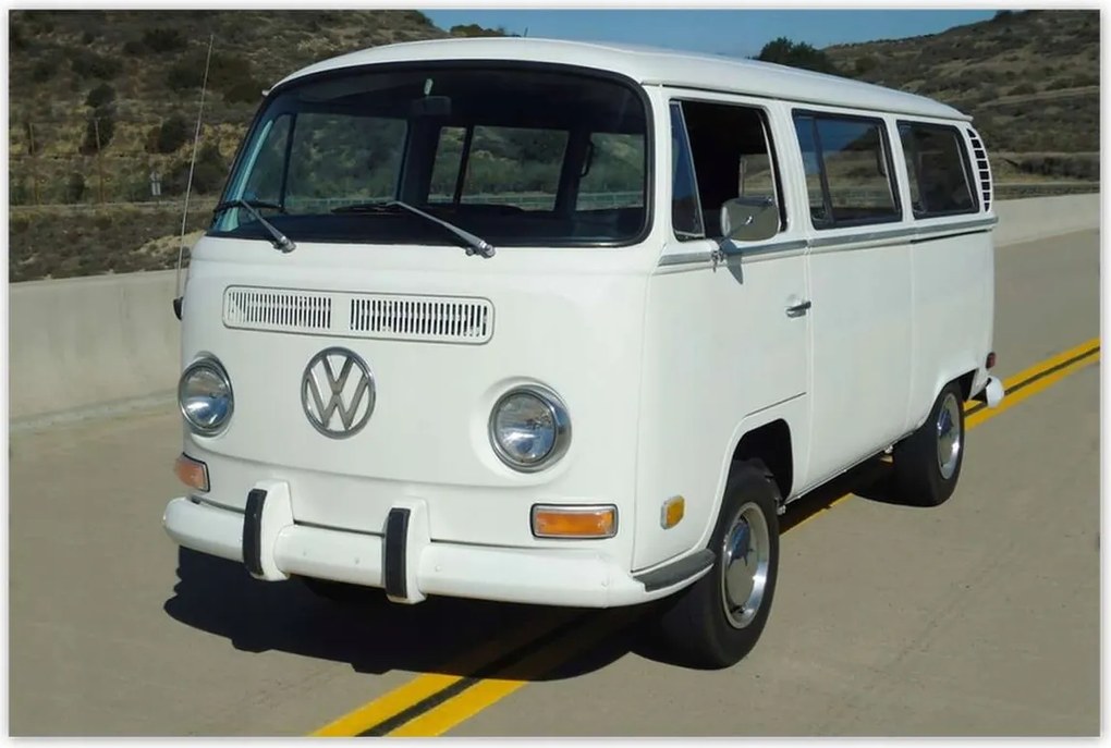 Poszterek 120x80 Volkswagen Transporter