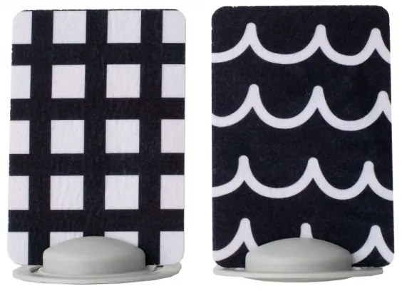 Taf Toys - Gyermek játékszőnyeg trapézzal szavanna 2xAAA