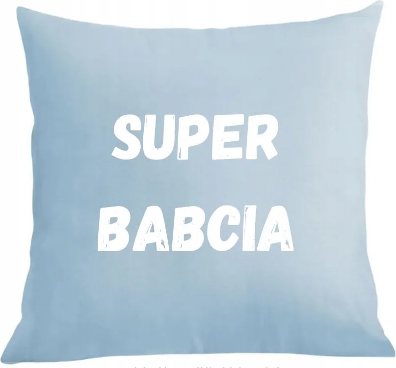 Párna párnahuzat Nagymama napja Szuper Nagymama Ajándék