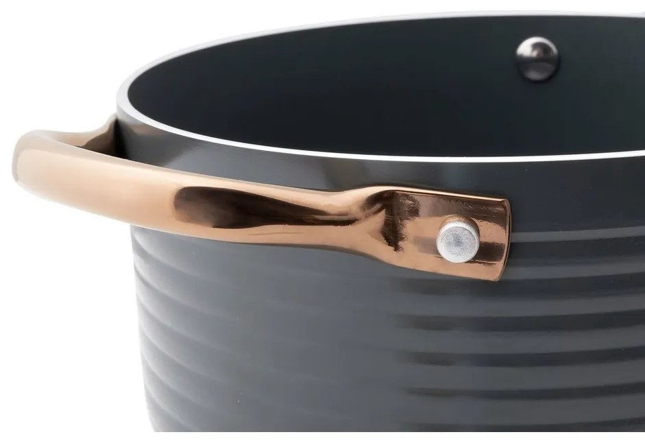 Lamart LT1241 Orro edény fedővel átmérő 24 cm, 24 cm átmérőjű