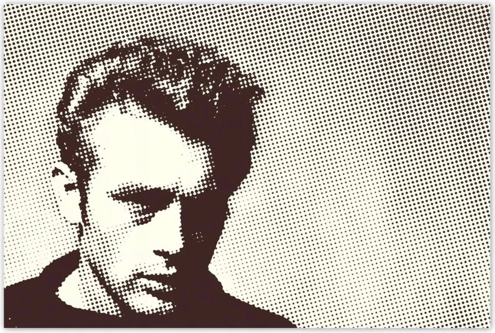 Poszterek 120x80 James Dean reprint