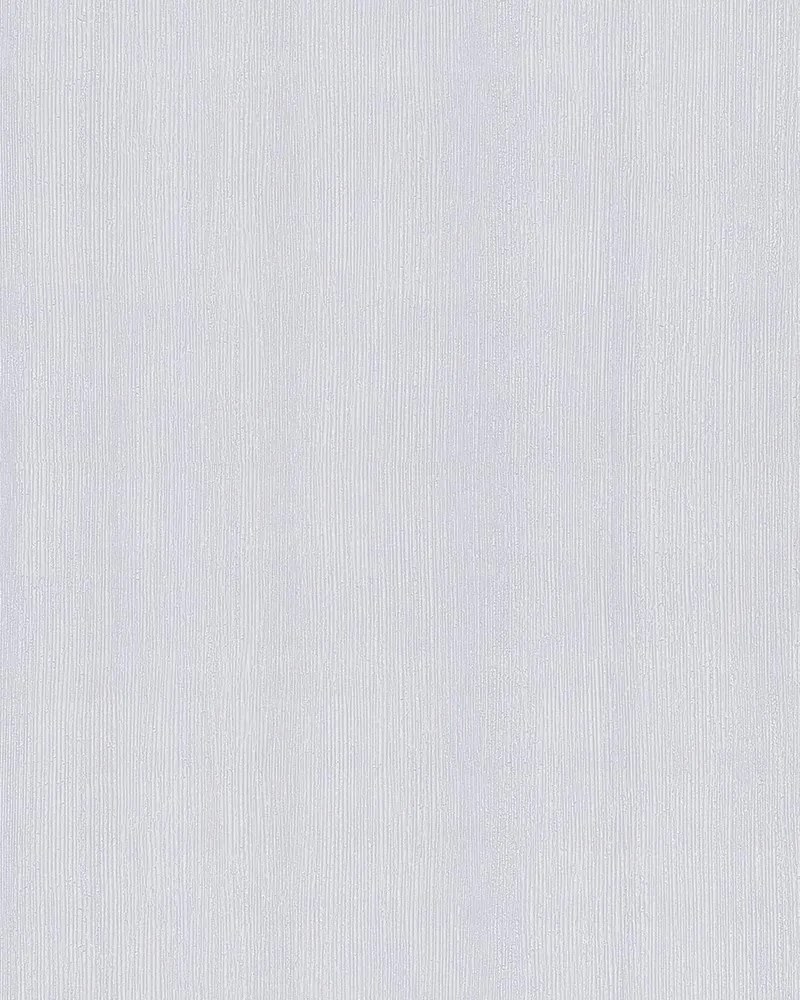 Világosszürke tapéta bordázott vinil textúrával a flizelinen