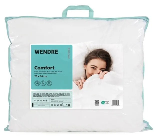 Wendre Comfort párna, 70 x 90 cm