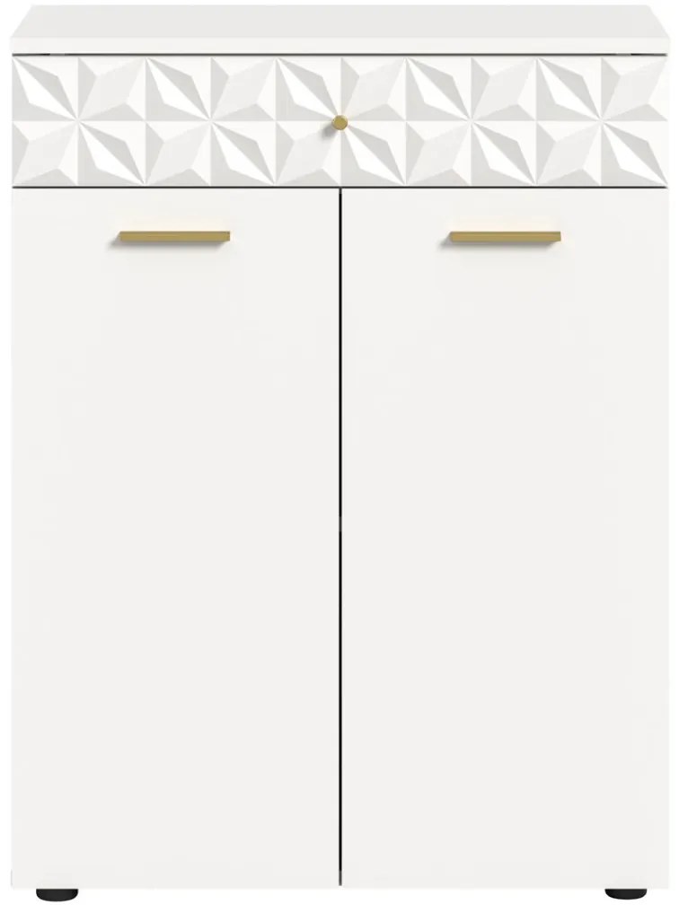 Prisma fiókos komód