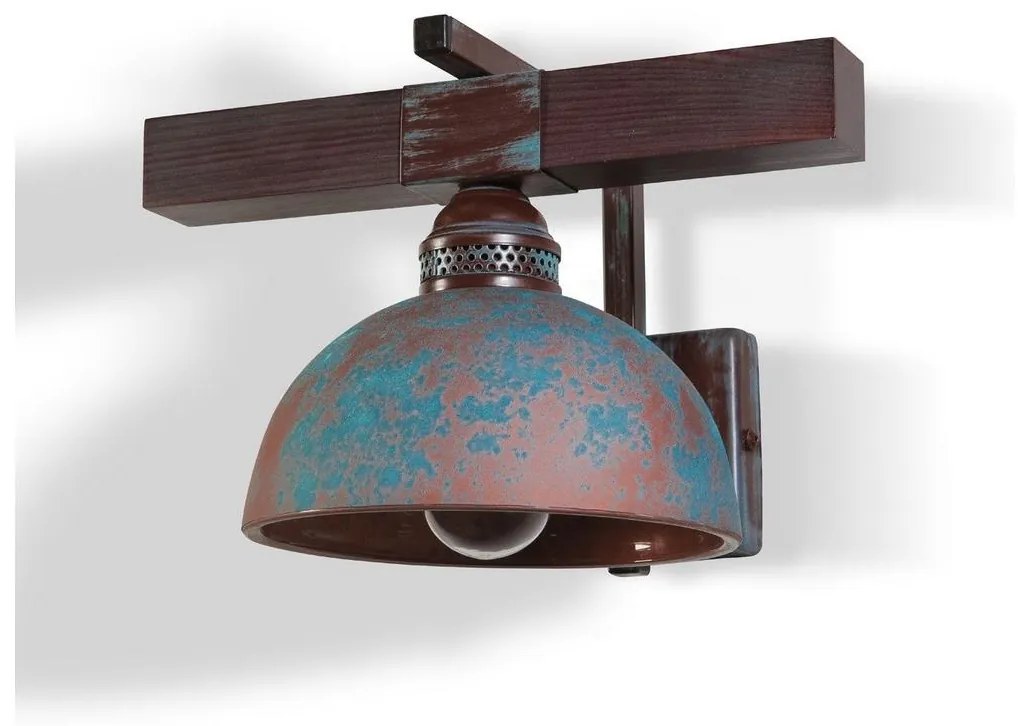 Fali lámpa VIRIONI 1xE27/60W/230V