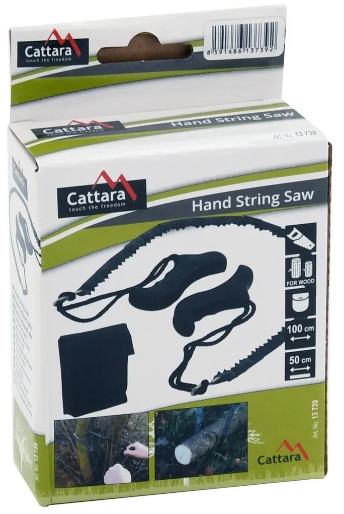 Cattara Kézi láncfűrész, 100 cm