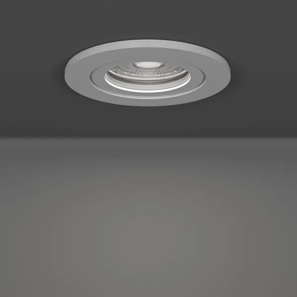 Eglo 902263 - 5 darabos LED beépíthető mennyezeti spotlámpa BARRANCO LED/4,8W/230V fehér