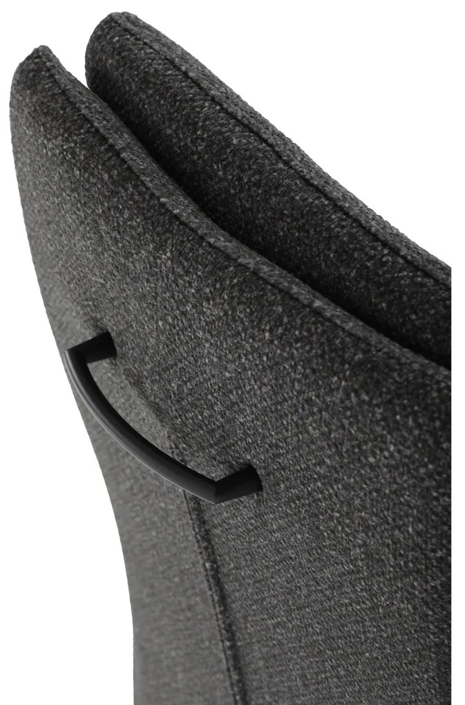 DCL-P3107 GREY2 étkezőszék szett, 2 db