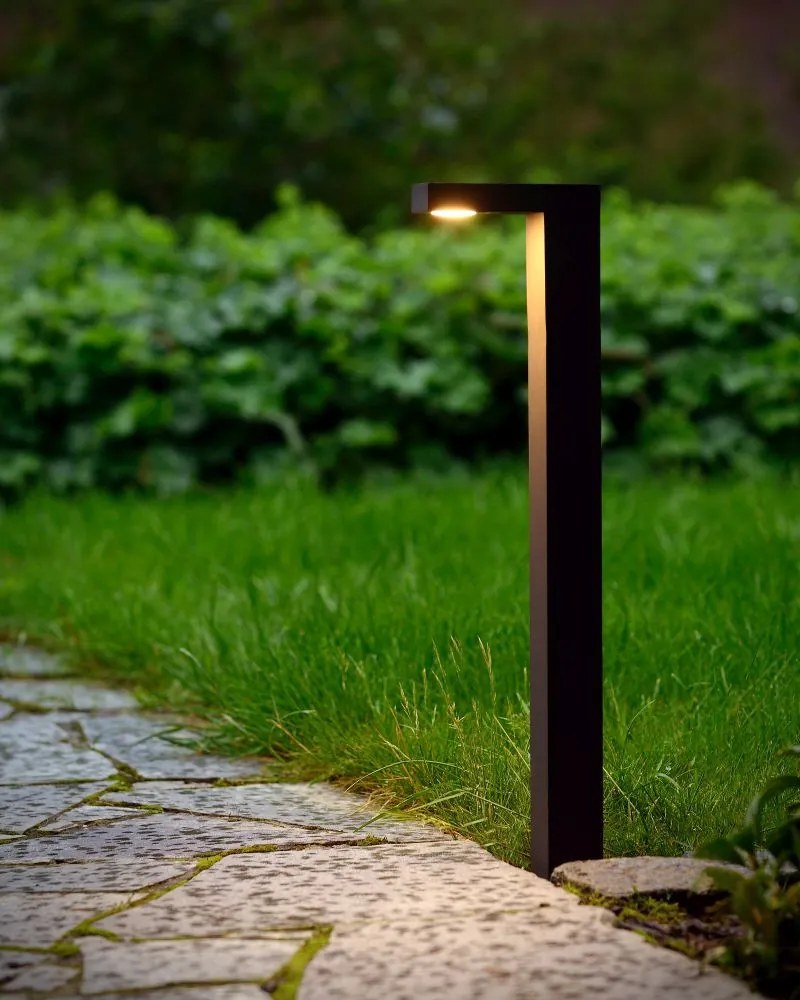 LUCIDE 28851-60-30 TEXAS Modern Kültéri Állólámpa LED IP54