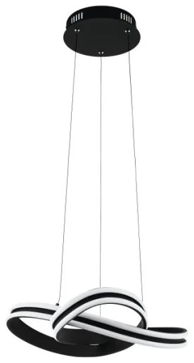 Eglo 99249 - LED Csillár zsinóron CORREDERA 2xLED/18W/230V