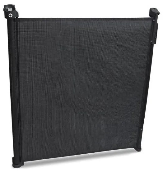 Lionelo - Biztonsági korlát TULIA fekete