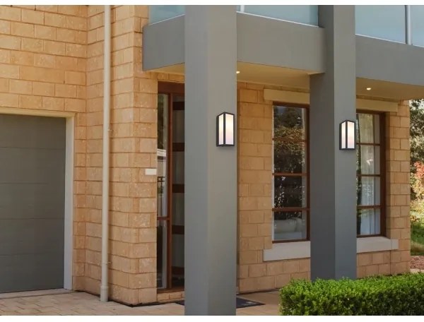 Globo 31980O - Kültéri fali lámpa GUNDULA 1xE27/60W/230V IP44