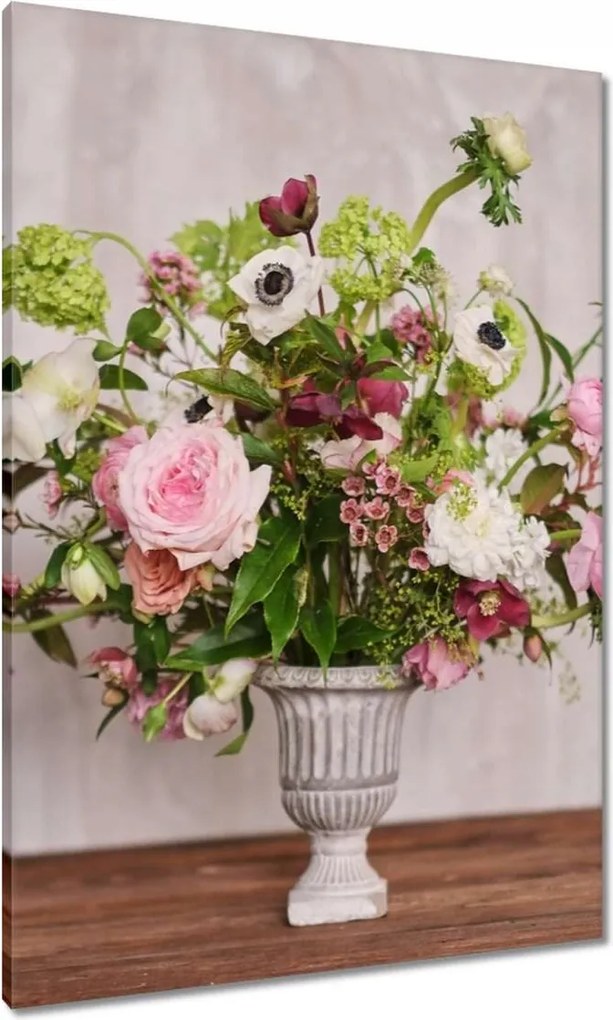 Vászonkép 70x100 Nőnap Ajándék Love