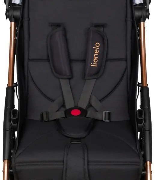 Lionelo - Sport babakocsi JULIE ONE Golden Moments
