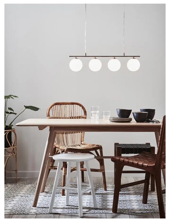 Quattro fém függőlámpa - Markslöjd