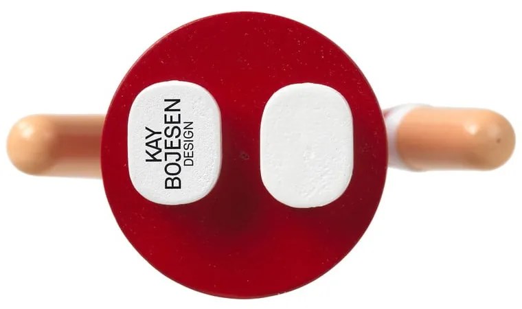 2 db-os fa karácsonyi függődísz készlet - Kähler Design