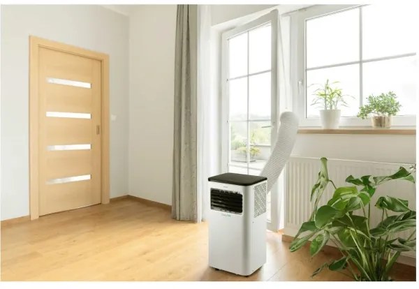 Sencor - Intelligens mobil klíma 3in1 805W/230V 8000 BTU Wi-Fi + + távirányító