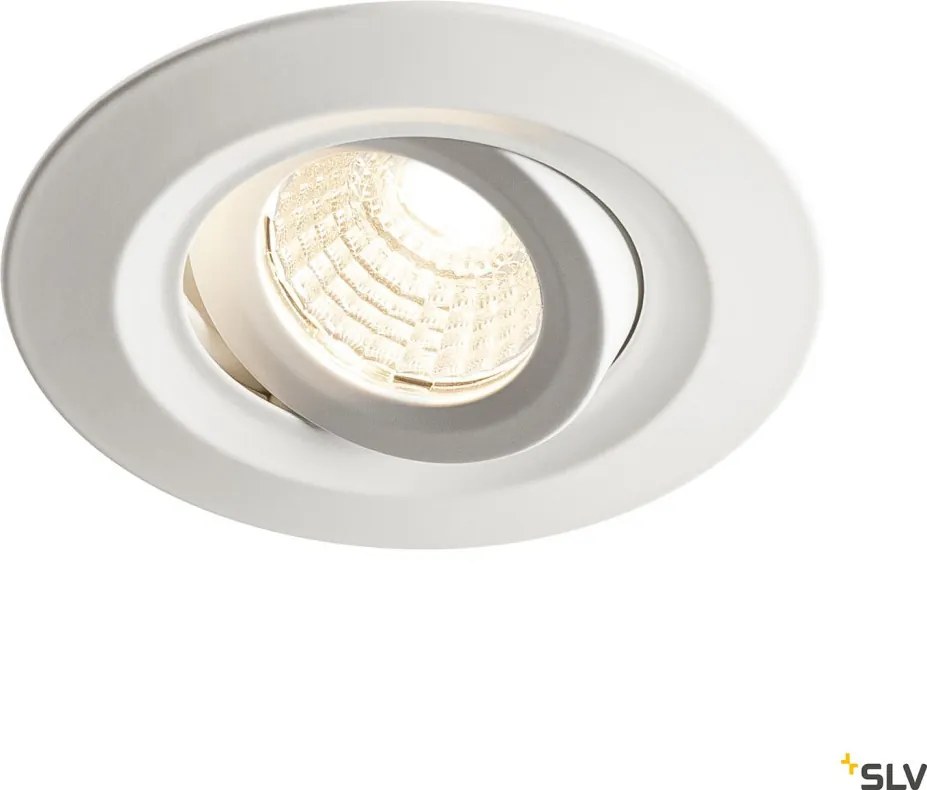 SLV 1000833 KINI Kültéri Mennyezetbe Építhető Lámpa LED IP65