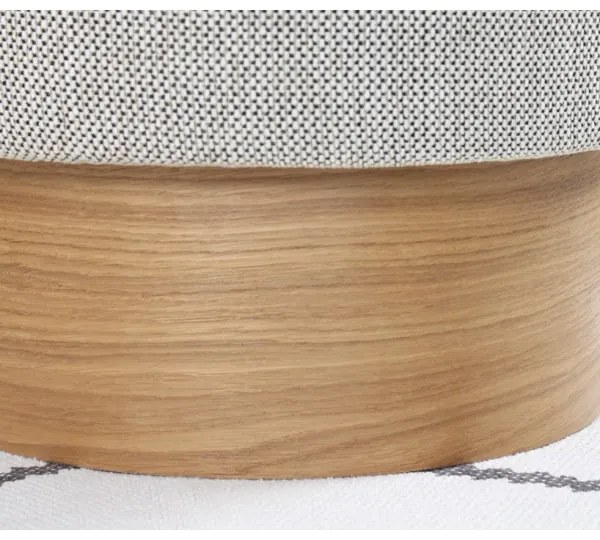 RIKI gyerekfotel, 40×47 cm, szürke