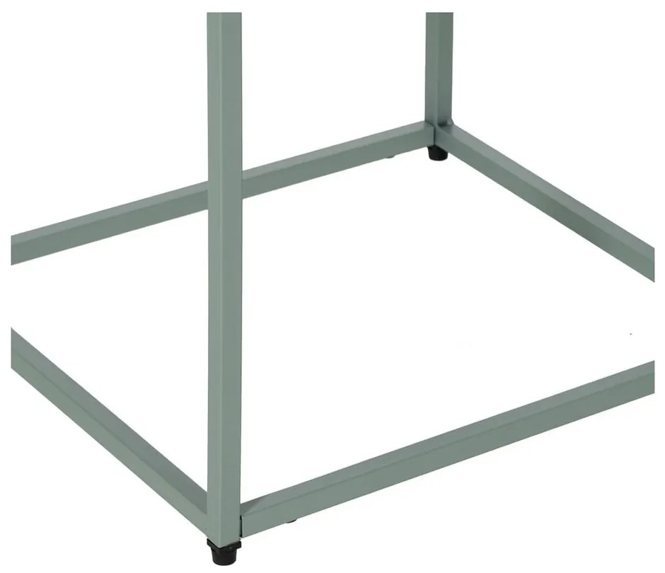 Zöld éjjeliszekrény Nara – Ixia