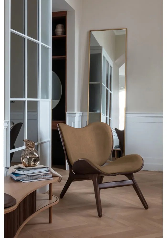 Narancssárga fotel A Conversation Piece – UMAGE