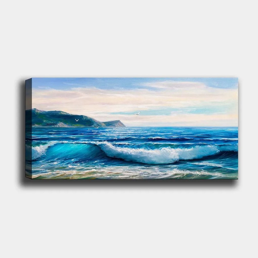 YTY1007211319 vászonkép, 50 x 120 cm