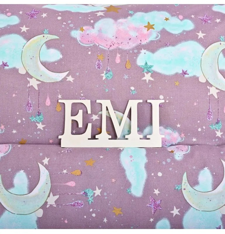 EMI Álom gyermek ágyneműhuzat, Gyerekgarnitúra 90x130 + 45x65