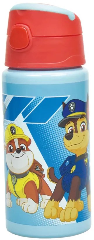 Mancs Őrjárat Forever alumínium kulacs akasztóval 500 ml