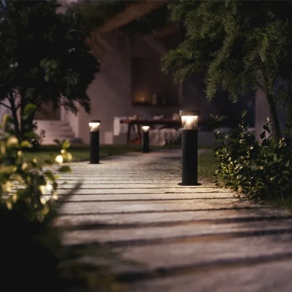 Philips - LED Napelemes lámpa AVERY LED/1,8W/3,7V 2700K IP44