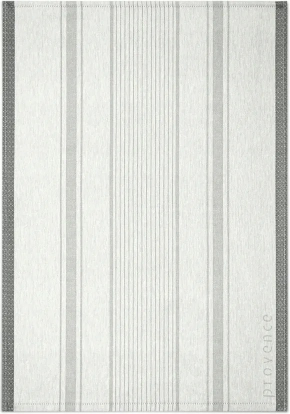 Konyhai törlőkendő 50x70 Zwoltex Provence szürke