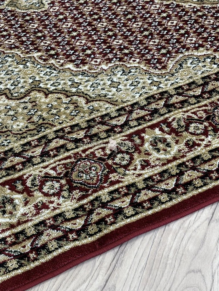 Classic Klasszikus Szőnyeg 2160 Red (Bordó) 60x110cm
