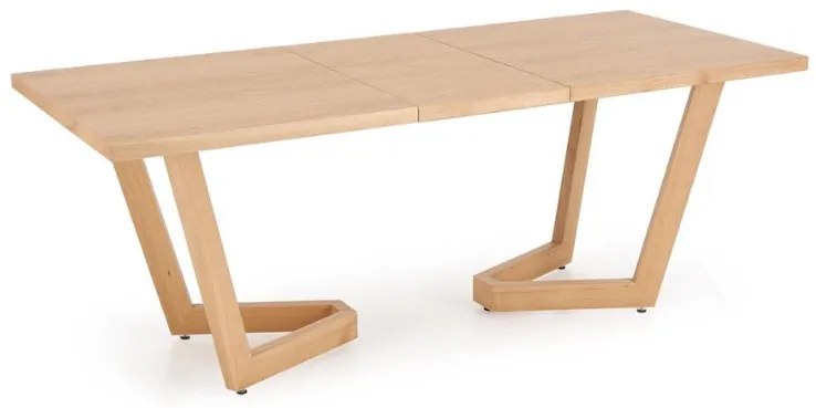 Massive 3 bővíthető étkezőasztal 160-250(340) cm