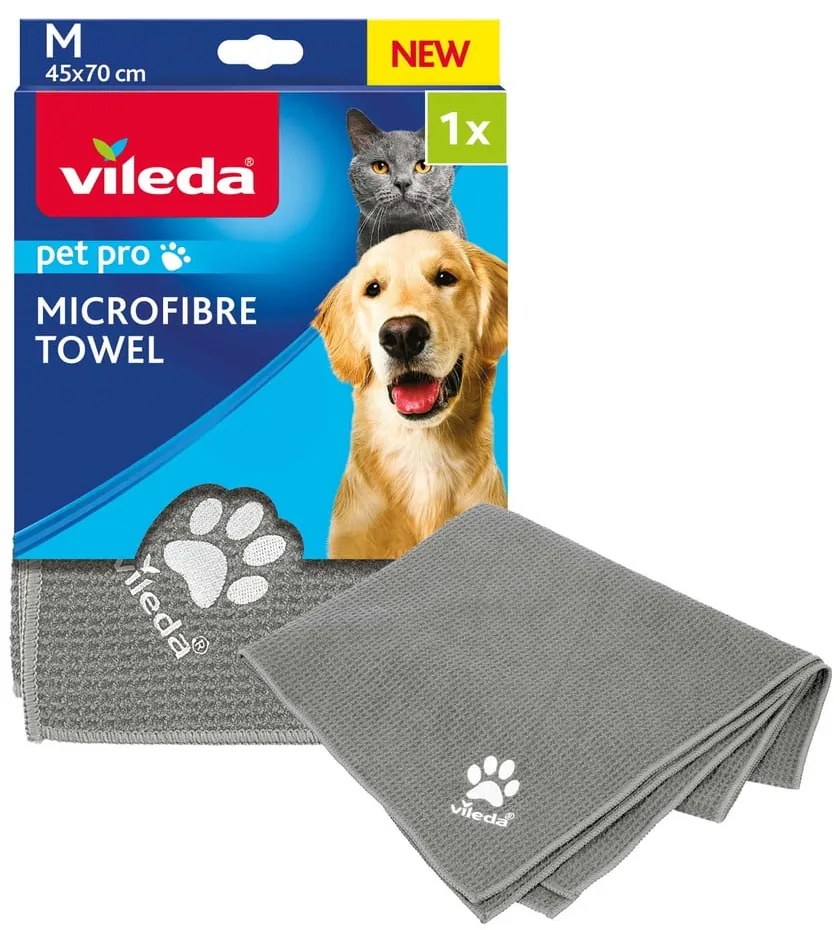 Törölköző házi kedvenceknek Pet – Vileda