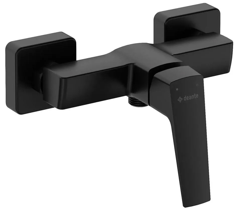 Deante BQL_N40M - BLUR zuhanycsaptelep fekete