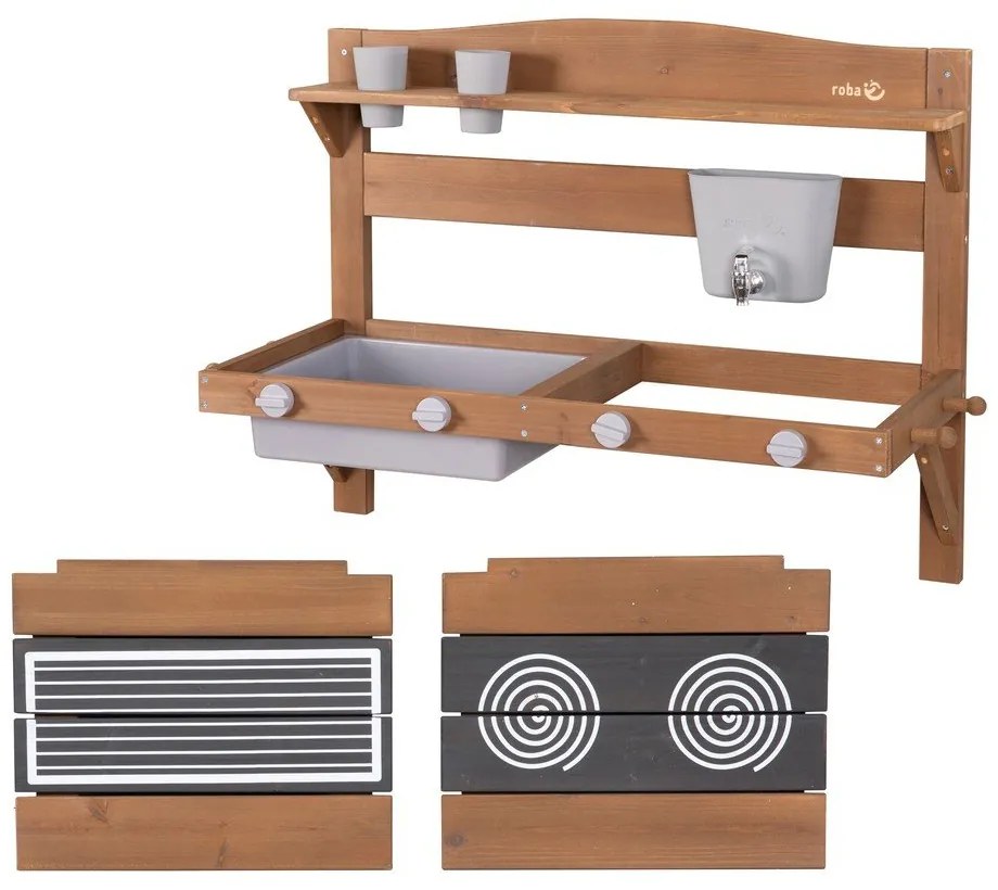 Kerti játékkonyha – Roba