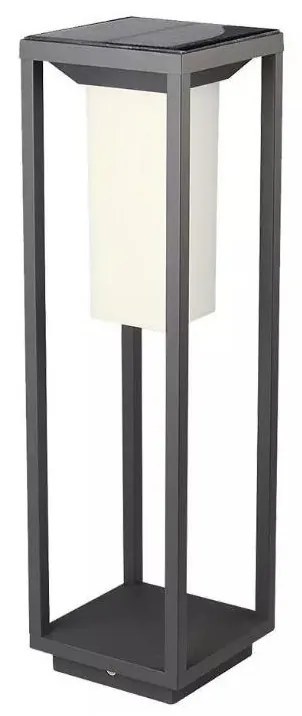 V-Tac LED Szolár lámpa érzékelővel SAMSUNG CHIP LED/2W/3,7V IP65 VT0737