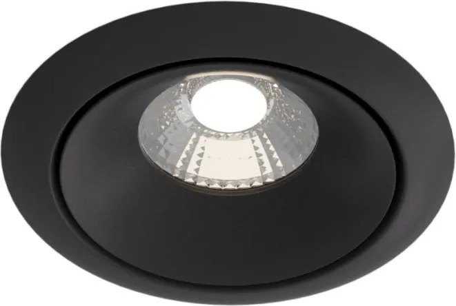 Maytoni YIN DL031-L12W3K-D-B Beépíthető spotlámpa 1x12W/LED 3000K 760LM IP20