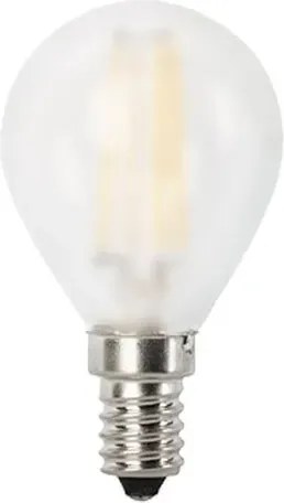 Rabalux filament-led led filament izzó 4w 350lm ip20 e14