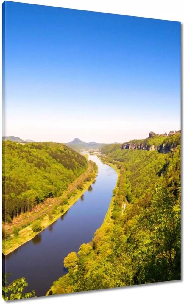 Festmények 70x100 Elba