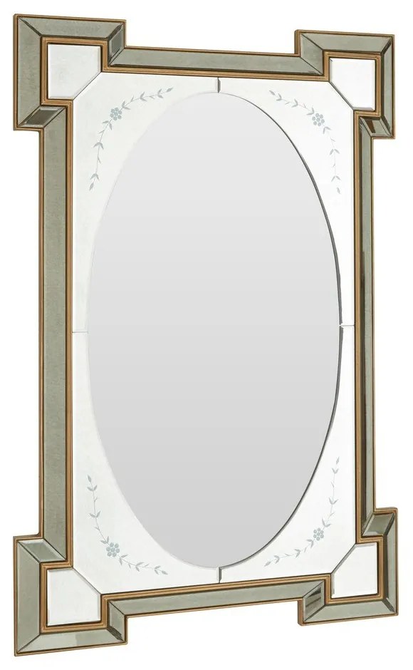 Fali tükör 80x120 cm – Premier Housewares