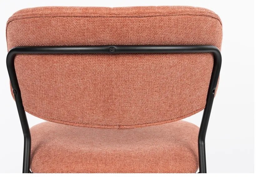 Lazacszínű étkezőszék szett 2 db-os Jolien – White Label