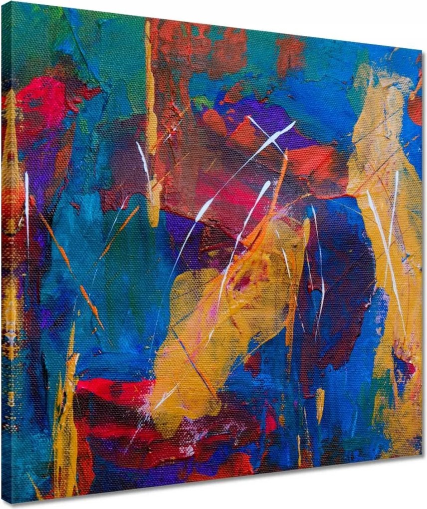 Vászonkép 40x40 Absztrakt Philippe