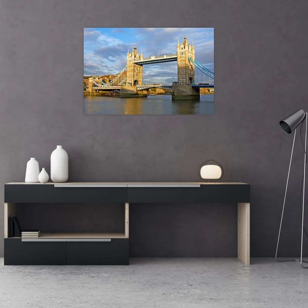 Kép - Tower Bridge (90x60 cm)