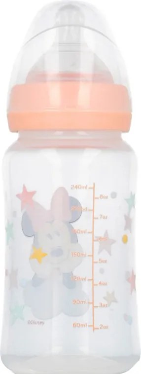 Disney Minnie Ooh Lala! baba cumisüveg 2,4 dl