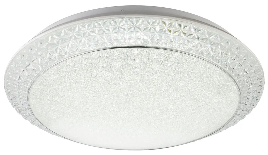 Globo 41314-40 - LED Dimmelhető mennyezeti lámpa RONJA LED/40W/230V + távirányító