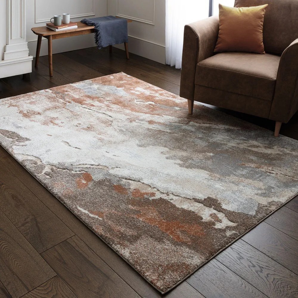 Szőnyeg 120x170 cm Mirage Blur Terra – Asiatic Carpets