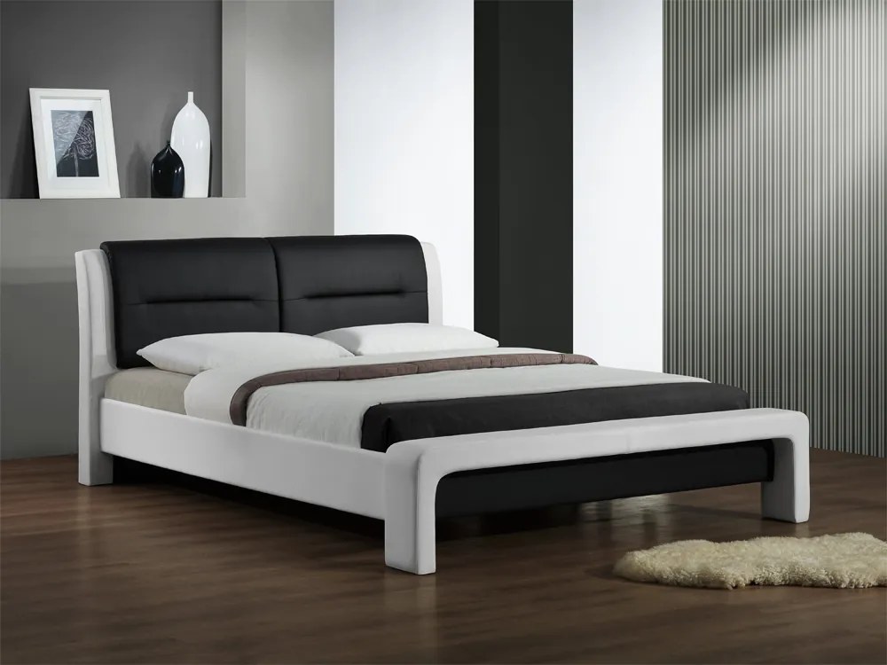 Egyszemélyes ágy 120 cm Casandie (ágyráccsal). Akció -6%. 796373