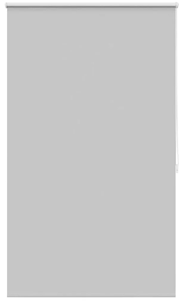 vidaXL Roló Elsötétítés 100 x 175 cm Szürke