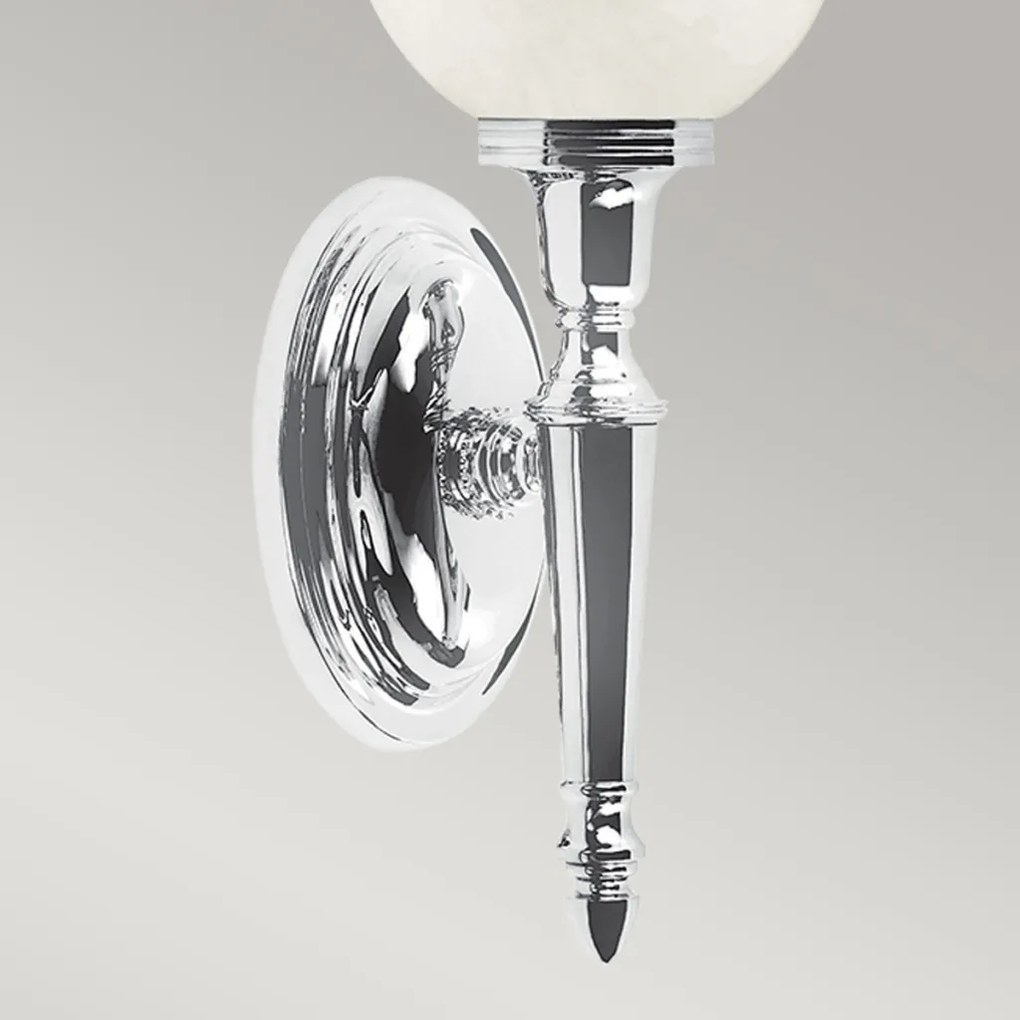 Elstead Lighting DRYDEN BATH-DRYDEN4-PC Fali lámpa 1x40W/G9 IP44
