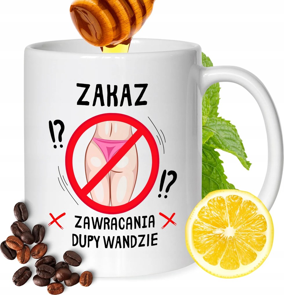 Bögre Vanda Barátnők Feleségek Ajándék Nyomtatott Fehér 330ml